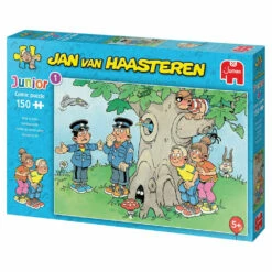 Jumbo Jan Van Haasteren Junior Puzzel Verstoppertje - 150 Stukjes -Speelgoed Verkoop 1989693 99f9284e