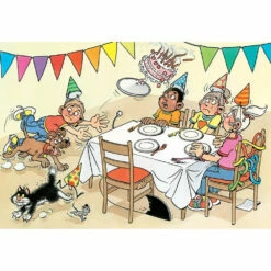 Jumbo Jan Van Haasteren Junior Puzzel Verjaardagspartijtje - 150 Stukjes 6 Jumbo Jan Van Haasteren Junior Puzzel Verjaardagspartijtje - 150 Stukjes -Speelgoed Verkoop 1989694 44f51b22