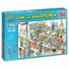 Jumbo Jan Van Haasteren Junior Puzzel Het Klaslokaal - 360 Stukjes