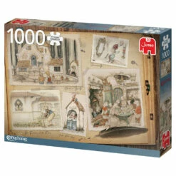 Jumbo Anton Pieck Puzzel Efteling - 1000 Stukjes 7 Jumbo Anton Pieck Puzzel Efteling - 1000 Stukjes -Speelgoed Verkoop 1989709 c34c73c4