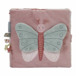 Little Dutch Flowers & Butterflies Activiteitenboekje