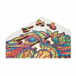 Grafix Houten Puzzel Leeuw - 140 Stukjes -Speelgoed Verkoop 1990518 318369d5