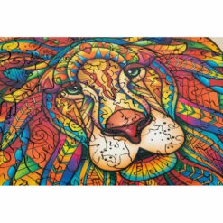 Grafix Houten Puzzel Leeuw - 140 Stukjes -Speelgoed Verkoop 1990518 7d3c5e00