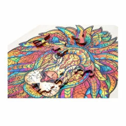 Grafix Houten Puzzel Leeuw - 140 Stukjes -Speelgoed Verkoop 1990518 c8091603