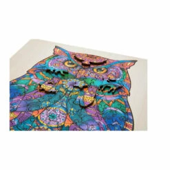 Grafix Houten Puzzel Uil - 130 Stukjes 10 Grafix Houten Puzzel Uil - 130 Stukjes -Speelgoed Verkoop 1990520 f8c9e8ea