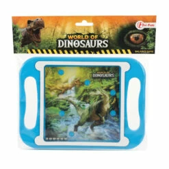 No Brand World Of Dinosaurs Geduldspel