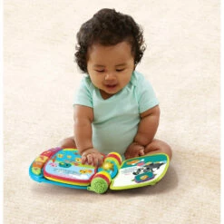 VTech Baby Dierenvriendjes Liedjesboek - Blauw -Speelgoed Verkoop 1990819 e5403085