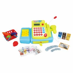 No Brand Kassa Set Met Geluid En Lichtjes 48-delig -Speelgoed Verkoop 1990969 f02d91a5