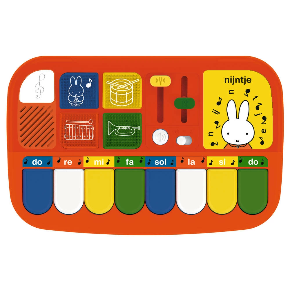Nijntje Mijn Eerste Piano 1 Nijntje Mijn Eerste Piano