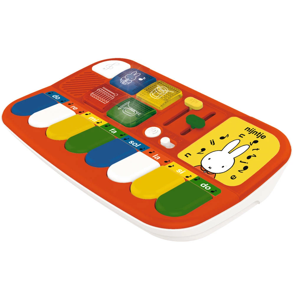 Nijntje Mijn Eerste Piano 2 Nijntje Mijn Eerste Piano - Afbeelding 2