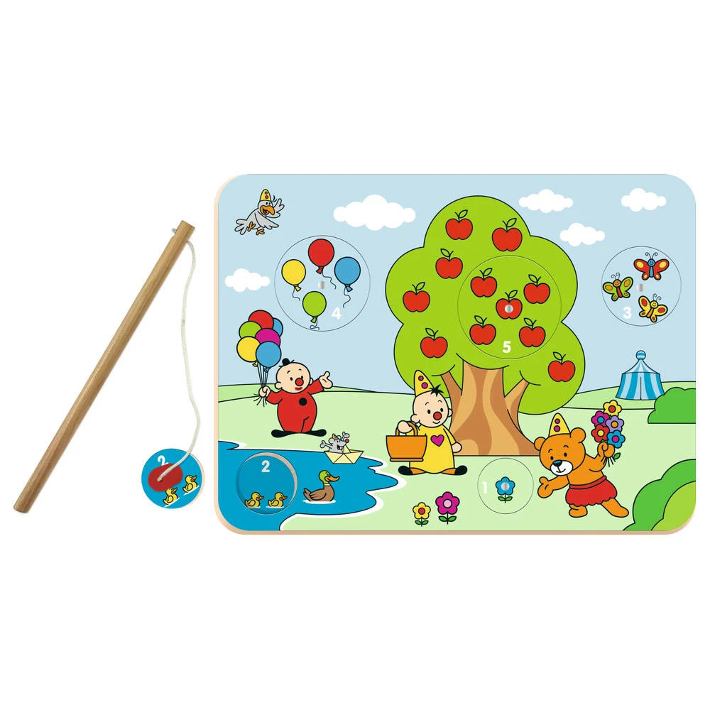 Bumba Magnetische Puzzel 3 Bumba Magnetische Puzzel - Afbeelding 3