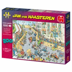 Jumbo Jan Van Haasteren Puzzel Zeepkistenrace - 1000 Stukjes -Speelgoed Verkoop 1991650 ae9052c1