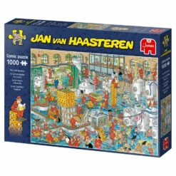 Jumbo Jan Van Haasteren Puzzel De Ambachtelijke Brouwerij - 1000 Stukjes -Speelgoed Verkoop 1991651 4956bb20