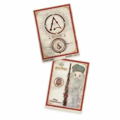 SPIN MASTER Wizarding World Harry Potter Toverstaf Met Spreukkaart Albus Perkamentus - 30 Cm -Speelgoed Verkoop 1992192 620d95e6