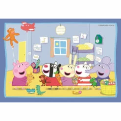 Ravensburger Puzzel Peppa Pig - 2 X 12 Stukjes 6 Ravensburger Puzzel Peppa Pig - 2 X 12 Stukjes -Speelgoed Verkoop 1992304 49934e6a