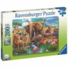 Ravensburger XXL Puzzel Op Safari! - 200 Stukjes