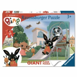 Ravensburger Vloerpuzzel Bing - 24 Stukjes