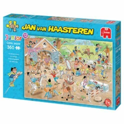 Jumbo Jan Van Haasteren Junior Puzzel De Manege - 360 Stukjes 7 Jumbo Jan Van Haasteren Junior Puzzel De Manege - 360 Stukjes -Speelgoed Verkoop 1992677 1a02409a