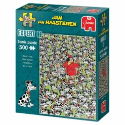 Jumbo Jan Van Haasteren Puzzel Expert 3: Waar Is Max? -Speelgoed Verkoop 1992678 6f69884b