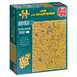 Jumbo Jan Van Haasteren Puzzel Expert 4: Overal Cadeautjes