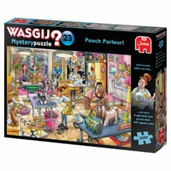 Jumbo Wasgij Puzzel Mystery 23 - 1000 Stukjes -Speelgoed Verkoop 1992681 9a732c88