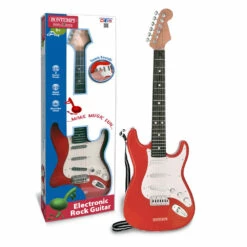 Bontempi Elektronische Rockgitaar - 67 Cm