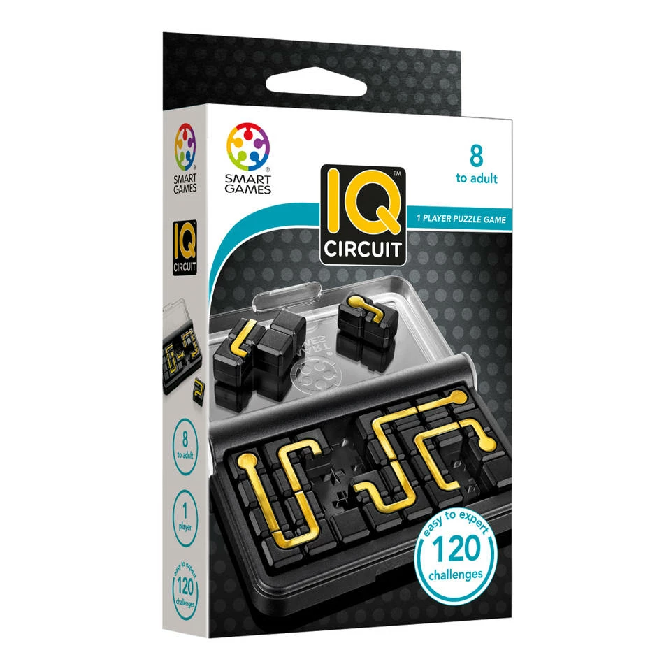 SmartGames IQ Circuit 2 SmartGames IQ Circuit - Afbeelding 2