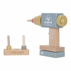 Little Dutch Houten Boormachine -Speelgoed Verkoop 1992895 11137968