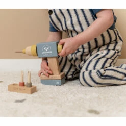 Little Dutch Houten Boormachine -Speelgoed Verkoop 1992895 7e6a9bd0