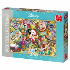 Jumbo Disney Pix Collection Puzzel Kerstmis - 1000 Stukjes 7 Jumbo Disney Pix Collection Puzzel Kerstmis - 1000 Stukjes -Speelgoed Verkoop 1993181 f20b50fa