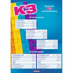 K3 Verkleedjurk – 6/8 Jaar - Maat 134 -Speelgoed Verkoop 1993317 afb34a63