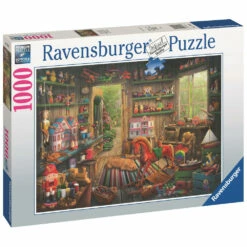 Ravensburger Puzzel Nostalgisch Speelgoed - 1000 Stukjes 5 Ravensburger Puzzel Nostalgisch Speelgoed - 1000 Stukjes -Speelgoed Verkoop 1993493 7df0fc1f