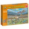 Jumbo Jan Van Haasteren Puzzel WK Voetbal Special - 1000 Stukjes