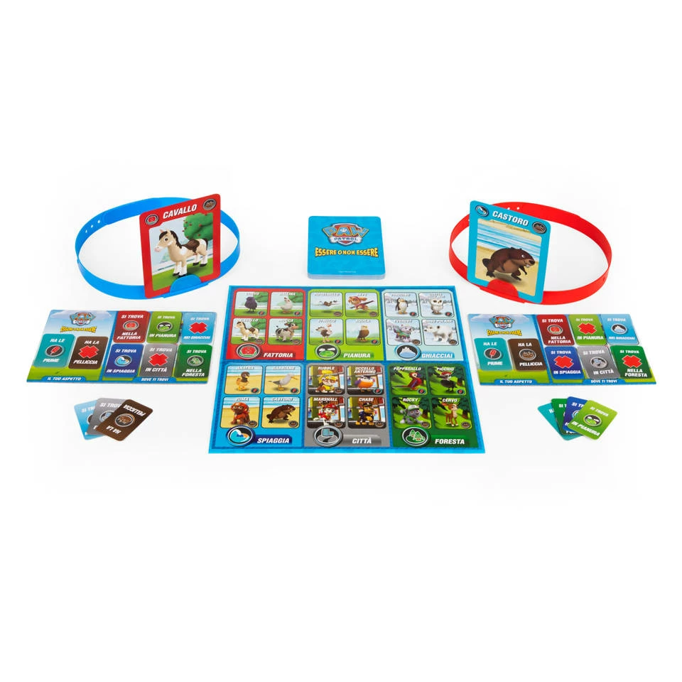 SPIN MASTER HedBanz Jr. PAW Patrol 4 SPIN MASTER HedBanz Jr. PAW Patrol - Afbeelding 4