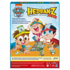 SPIN MASTER HedBanz Jr. PAW Patrol 11 SPIN MASTER HedBanz Jr. PAW Patrol -Speelgoed Verkoop 1994973 dbc30a52