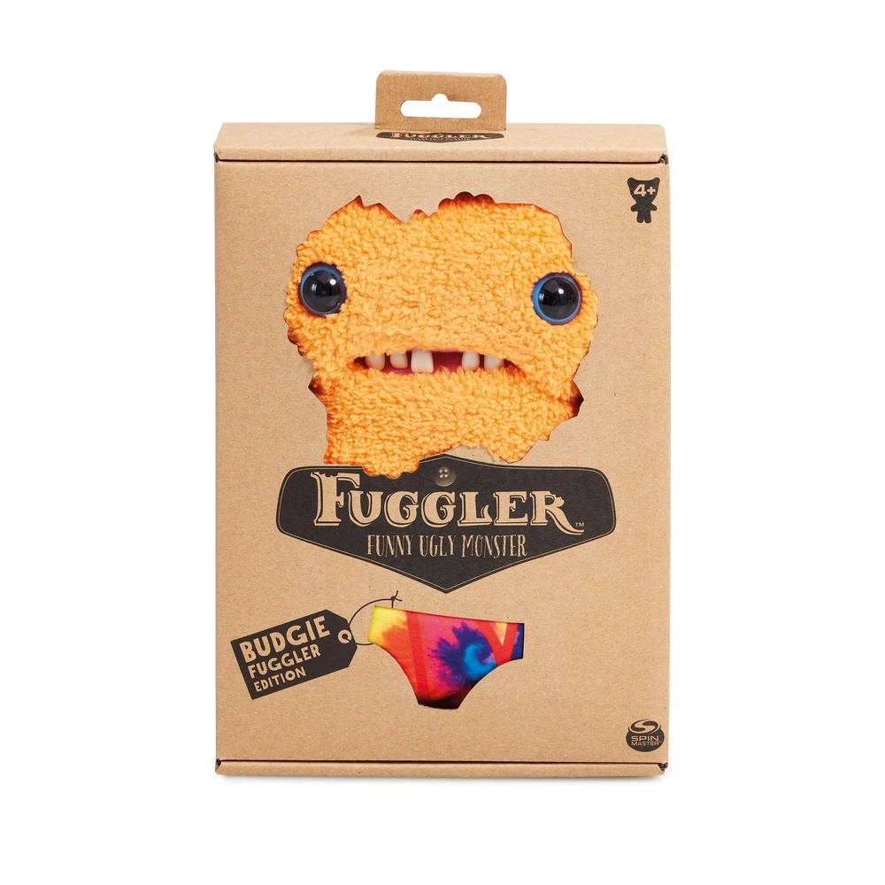 Fuggler Funny Ugly Monster Gaptooth McGoo 2 Fuggler Funny Ugly Monster Gaptooth McGoo - Afbeelding 2