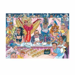 Jumbo Wasgij Original 42 Puzzel Glitter En Schitter - 1000 Stukjes -Speelgoed Verkoop 1995129 45fc68f1