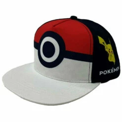 No Brand Pokémon Petje - Pokéball