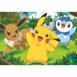 Ravensburger Puzzel Pikachu En Zijn Vrienden - 2 X 24 Stukjes 6 Ravensburger Puzzel Pikachu En Zijn Vrienden - 2 X 24 Stukjes -Speelgoed Verkoop 1995564 d5bb1811