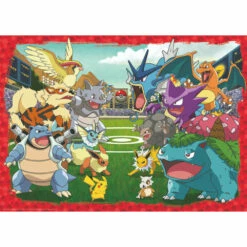 Ravensburger Puzzel Pokémon Confrontatie - 1000 Stukjes 5 Ravensburger Puzzel Pokémon Confrontatie - 1000 Stukjes -Speelgoed Verkoop 1995577 5768beea