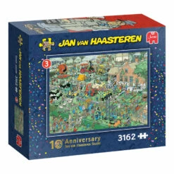 Jumbo Jan Van Haasteren XXXL Puzzel - 30.200 Stukjes 9 Jumbo Jan Van Haasteren XXXL Puzzel - 30.200 Stukjes -Speelgoed Verkoop 1996048 901a7017