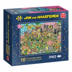 Jumbo Jan Van Haasteren XXXL Puzzel - 30.200 Stukjes 11 Jumbo Jan Van Haasteren XXXL Puzzel - 30.200 Stukjes -Speelgoed Verkoop 1996048 bbfa1693