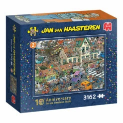 Jumbo Jan Van Haasteren XXXL Puzzel - 30.200 Stukjes 8 Jumbo Jan Van Haasteren XXXL Puzzel - 30.200 Stukjes -Speelgoed Verkoop 1996048 d8bedc22