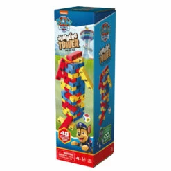 SPIN MASTER PAW Patrol Jumbling Tower Spel -Speelgoed Verkoop 1996149 99f500b3