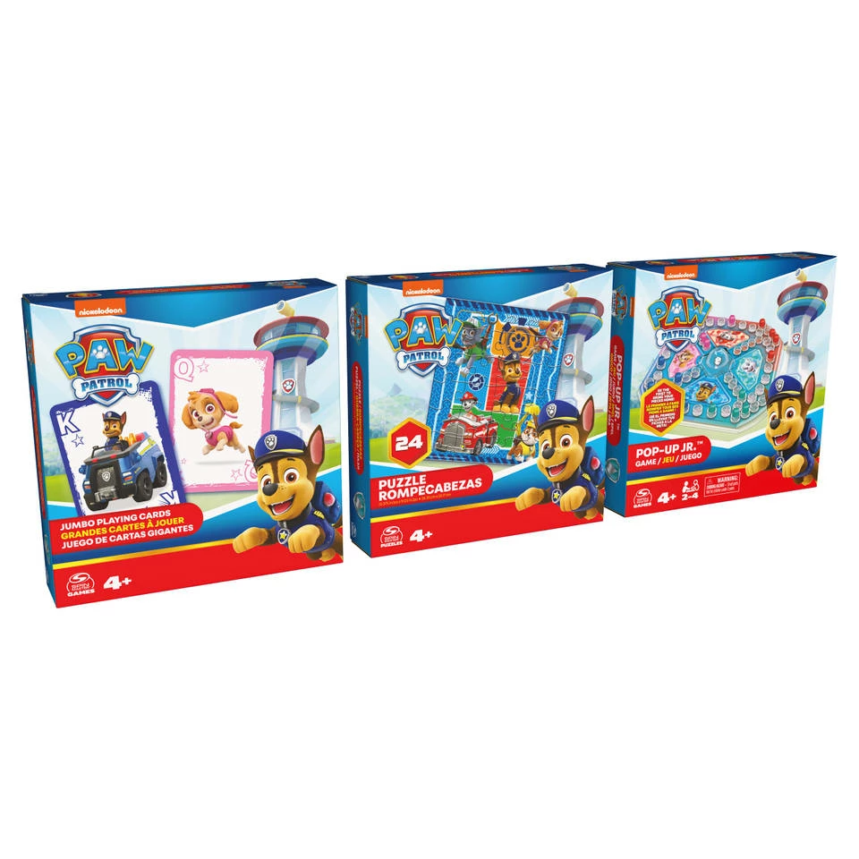 SPIN MASTER PAW Patrol Spelbundel 5 SPIN MASTER PAW Patrol Spelbundel - Afbeelding 5
