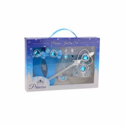 Johntoy Princess Secret Ijsprinses Giftset - Lichtblauw