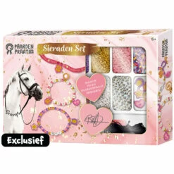 No Brand Paardenpraat Tv Sieradenset