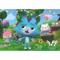 Clementoni Gabby’s Poppenhuis Super Color Puzzelset Feest - 3 X 48 Stukjes -Speelgoed Verkoop 1996594 4da888f2