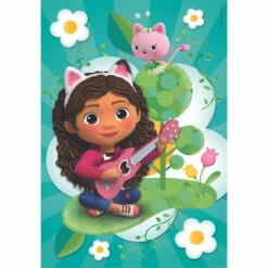 Clementoni Gabby’s Poppenhuis Super Color Puzzelset Park - 3 X 48 Stukjes -Speelgoed Verkoop 1996595 f189a193