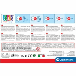 Clementoni Gabby’s Poppenhuis Super Color Puzzelset Park - 3 X 48 Stukjes -Speelgoed Verkoop 1996595 fb2e19a2